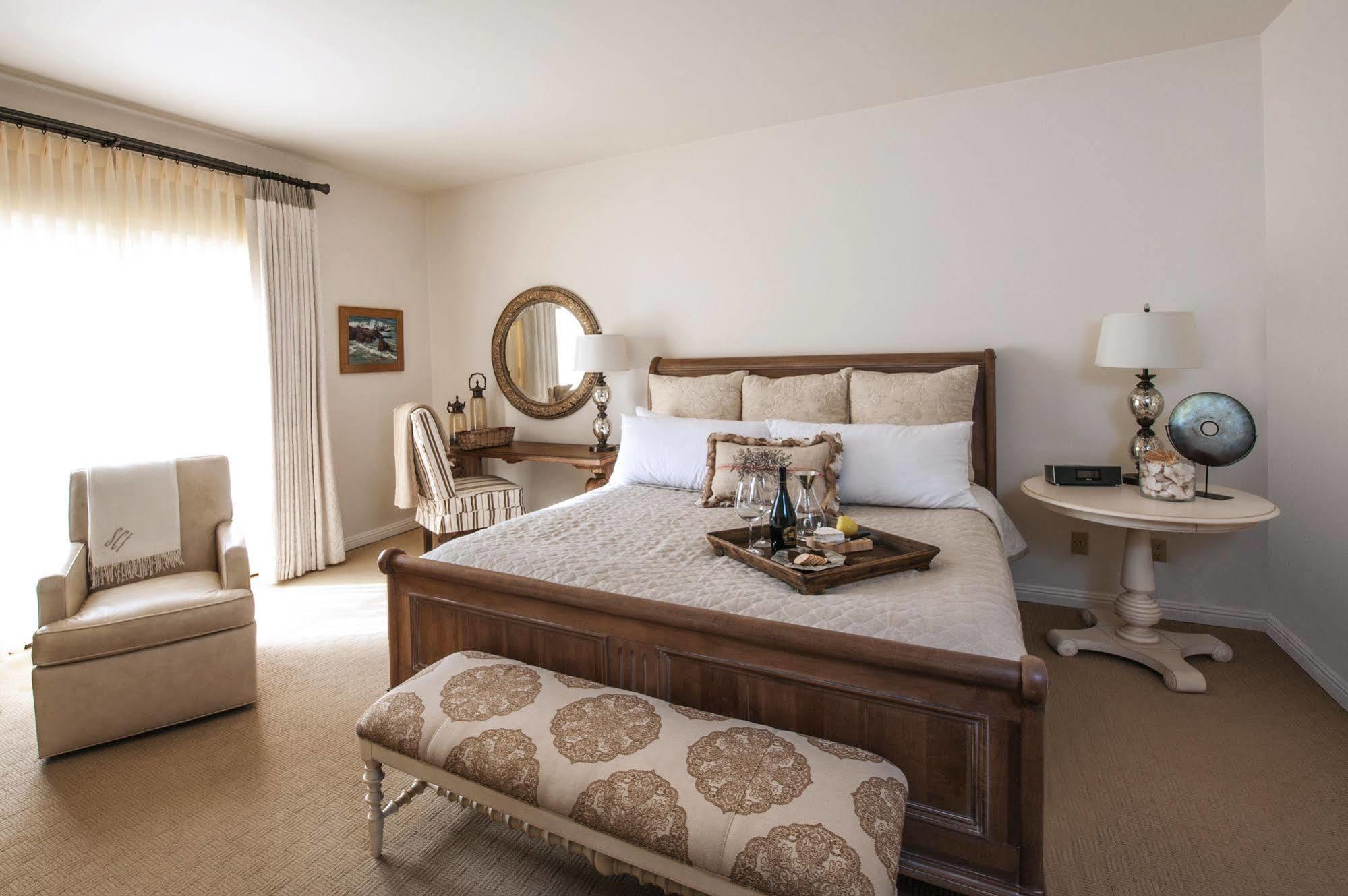 Seal Cove Inn Moss Beach Ngoại thất bức ảnh