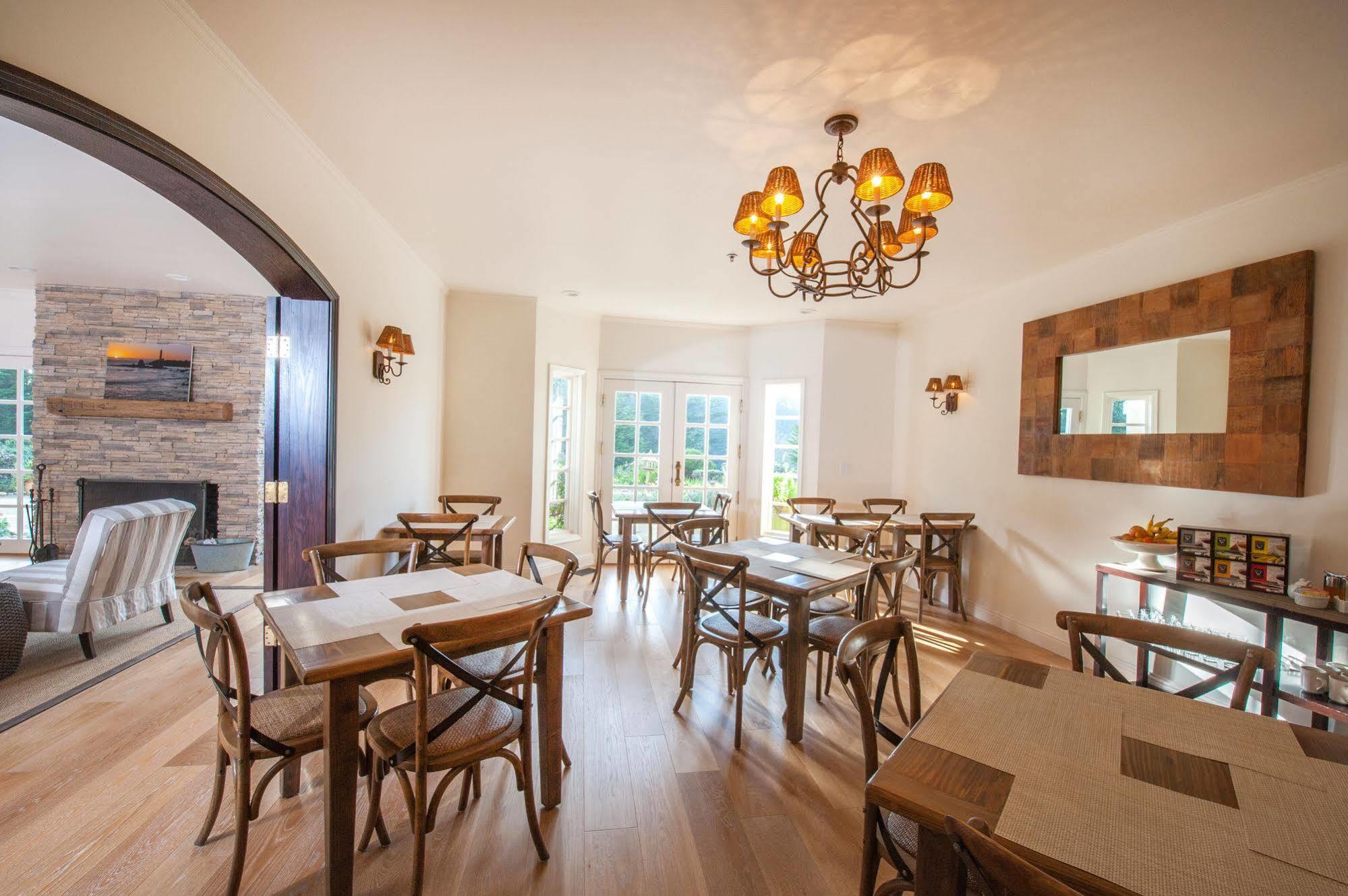 Seal Cove Inn Moss Beach Ngoại thất bức ảnh