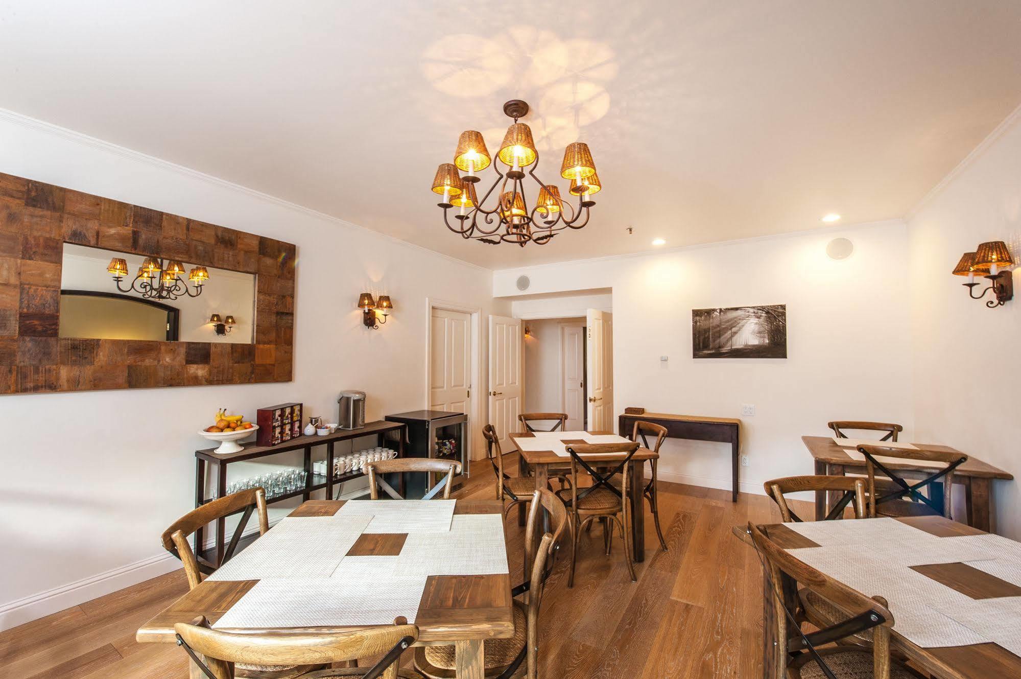 Seal Cove Inn Moss Beach Ngoại thất bức ảnh