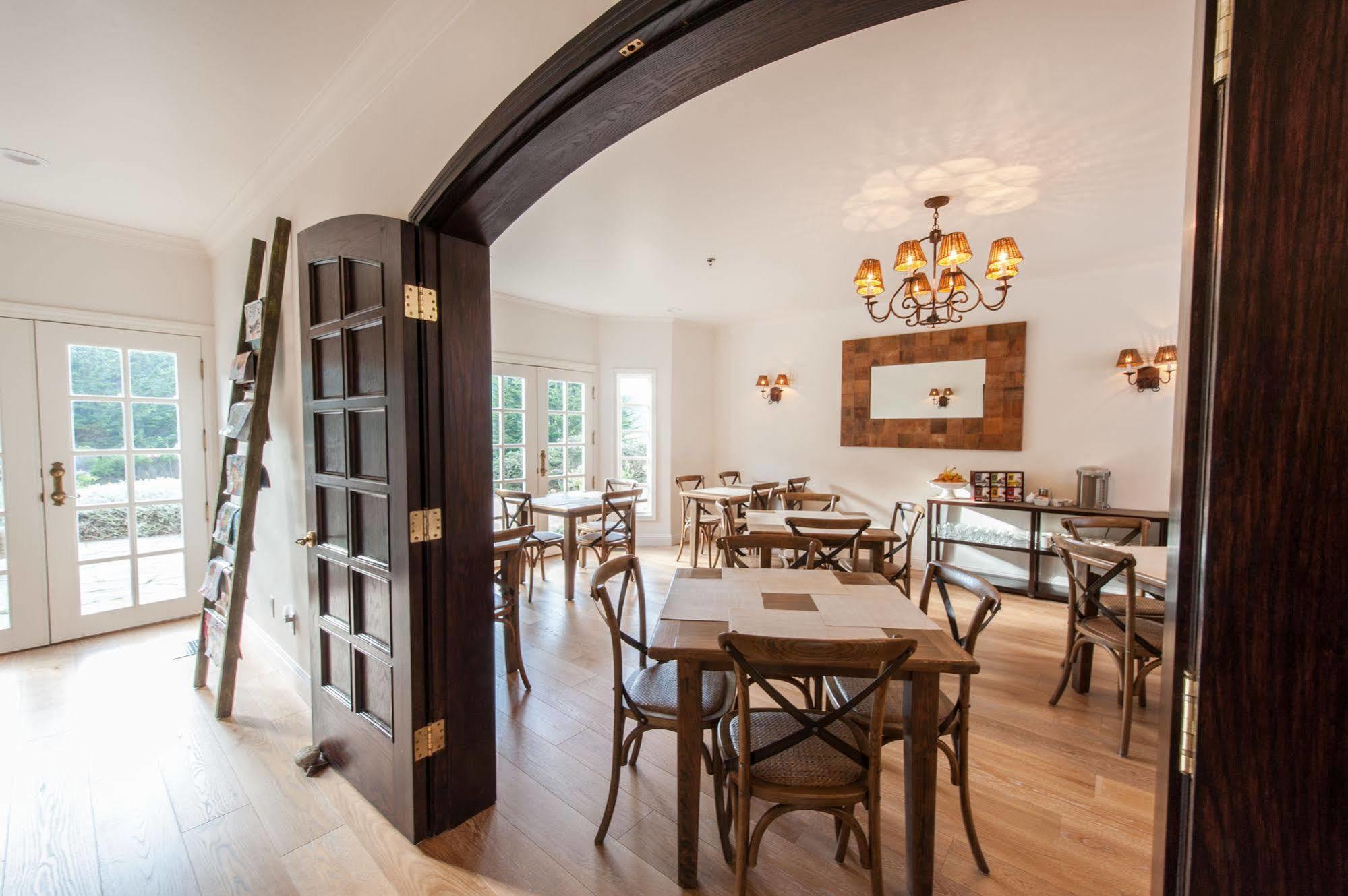 Seal Cove Inn Moss Beach Ngoại thất bức ảnh