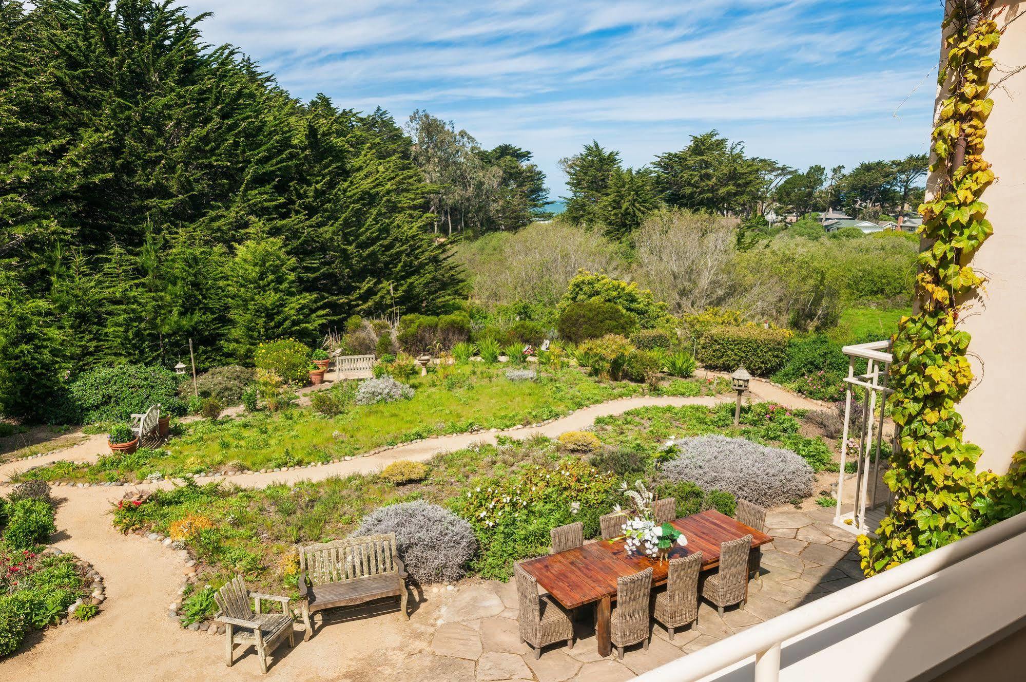 Seal Cove Inn Moss Beach Ngoại thất bức ảnh
