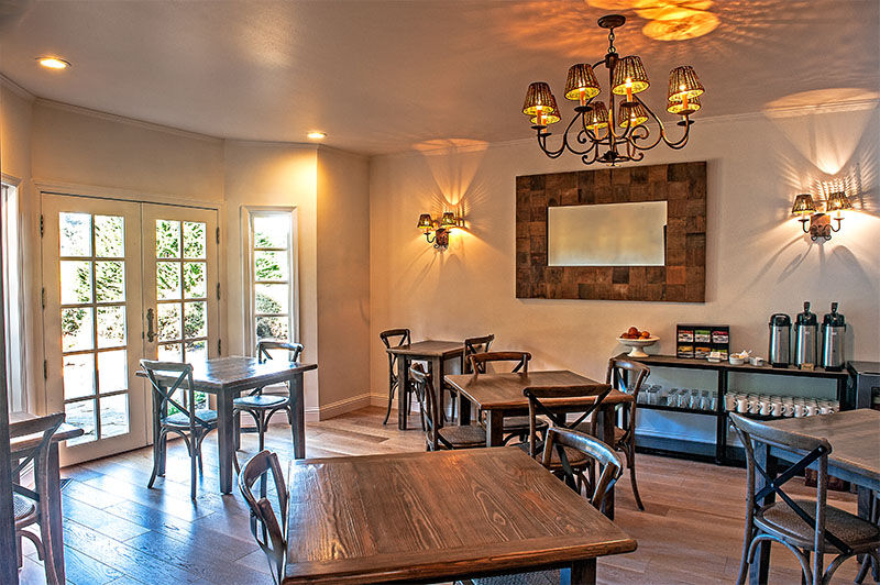 Seal Cove Inn Moss Beach Ngoại thất bức ảnh